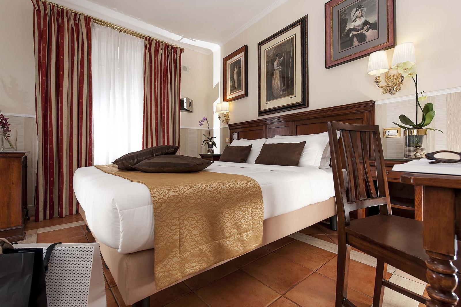 فندق رومافي  ديس آرتيستيز الغرفة الصورة